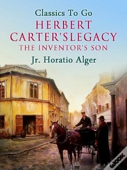 Capa do artigo Herbert Carter'S Legacy