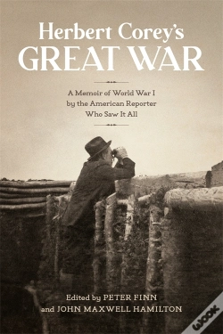 Capa do artigo Herbert Corey'S Great War