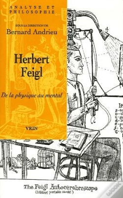 Capa do artigo Herbert Feigl ; De La Physique Au Mental