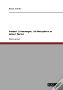 Capa do artigo Herbert Gronemeyer
