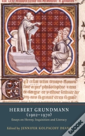 Capa do artigo Herbert Grundmann (1902-1970)