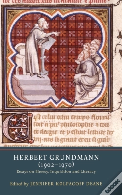 Capa do artigo Herbert Grundmann (1902-1970)