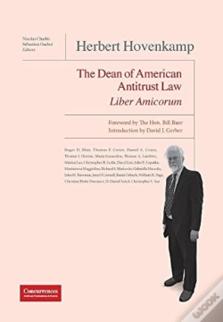 Capa do artigo Herbert Hovenkamp Liber Amicorum