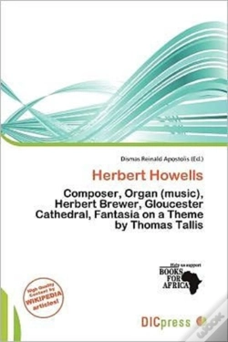 Capa do artigo Herbert Howells