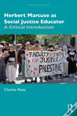 Capa do artigo Herbert Marcuse As Social Justice Educator