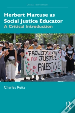 Capa do artigo Herbert Marcuse As Social Justice Educator
