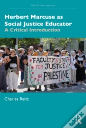 Capa do artigo Herbert Marcuse As Social Justice Educator