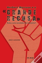 Capa do artigo Herbert Marcuse E A "Grande Recusa"