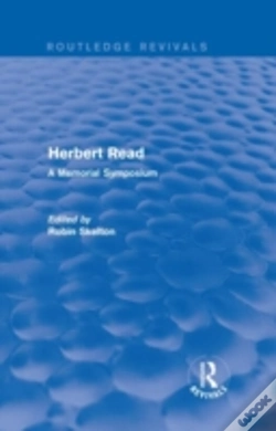 Capa do artigo Herbert Read