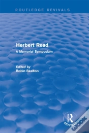 Capa do artigo Herbert Read
