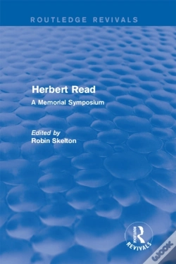 Capa do artigo Herbert Read