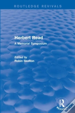 Capa do artigo Herbert Read