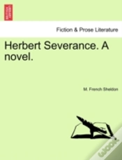 Capa do artigo Herbert Severance. A Novel.