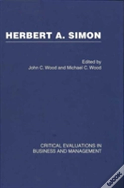 Capa do artigo Herbert Simon