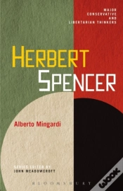 Capa do artigo Herbert Spencer