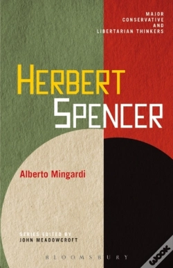 Capa do artigo Herbert Spencer