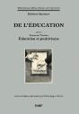 Herbert Spencer ; De L'Éducation ; Raymond Thamin, Éducation Et Positivisme - Preview