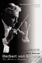 Capa do artigo Herbert Von Karajan