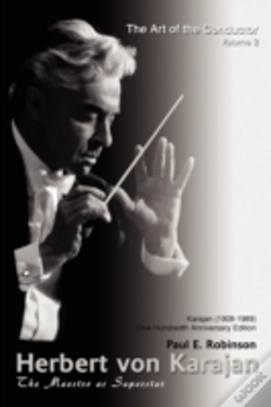Capa do artigo Herbert Von Karajan