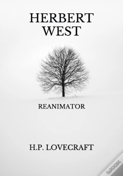 Capa do artigo Herbert West
