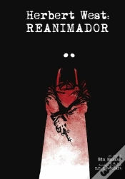 Capa do artigo Herbert West Reanimador