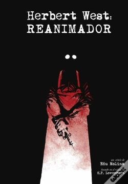 Capa do artigo Herbert West Reanimador