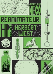 Capa do artigo Herbert West Réanimateur