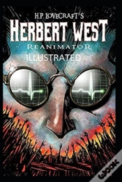Capa do artigo Herbert West Reanimator Illustrated