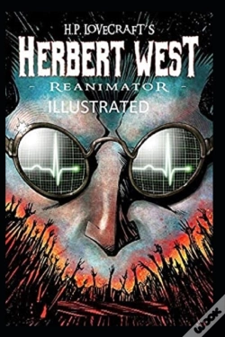 Capa do artigo Herbert West Reanimator Illustrated