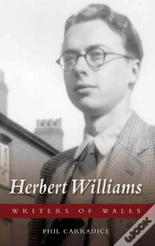 Capa do artigo Herbert Williams