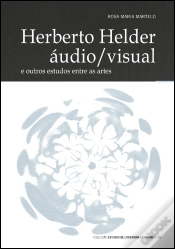 Capa do artigo Herberto Helder Áudio/Visual e Outros Estudos Entre as Artes