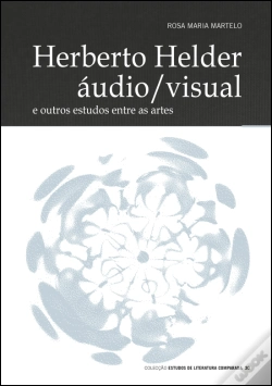 Capa do artigo Herberto Helder Áudio/Visual e Outros Estudos Entre as Artes