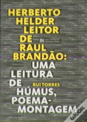 Capa do artigo Herberto Helder Leitor de Raul Brandão