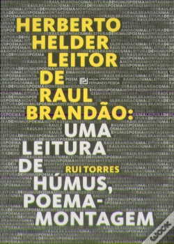 Capa do artigo Herberto Helder Leitor de Raul Brandão