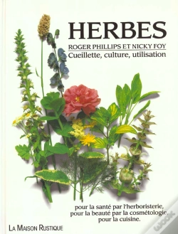 Capa do artigo Herbes - Cueillette, Culture, Utilisation