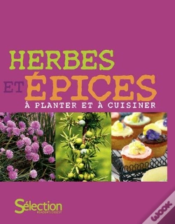 Capa do artigo Herbes Et Epices-A Planter Et A Cuisiner