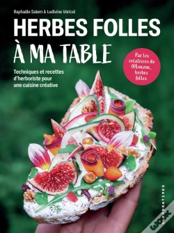 Capa do artigo Herbes Folles À Ma Table