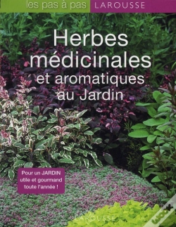 Capa do artigo Herbes Médicinales Et Aromatiques Du Jardin