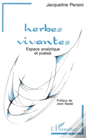Capa do artigo Herbes Vivantes ; Espace Analytique Et Poesie