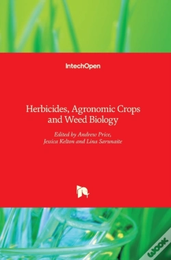 Capa do artigo Herbicides