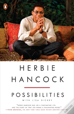 Capa do artigo Herbie Hancock: Possibilities
