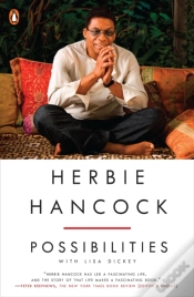 Capa do artigo Herbie Hancock: Possibilities