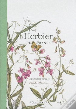 Capa do artigo Herbier De France.
