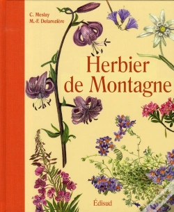 Capa do artigo Herbier De Montagne