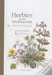 Herbier De Nos Montagnes.