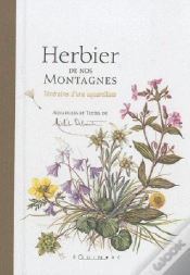 Capa do artigo Herbier De Nos Montagnes.