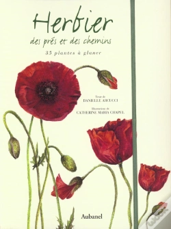 Capa do artigo Herbier Des Pres Et Des Chemins ; 35 Plantes A Glaner