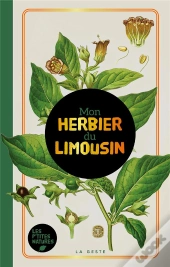 Herbier Du Limousin (Geste) (Poche - Relie) Coll. Baroque Reedition