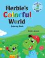 Herbie'S Colorful World Coloring Book - Preview
