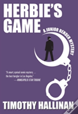 Capa do artigo Herbie'S Game (Junior Bender #4)